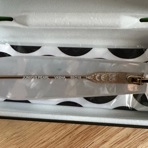 Kate Spade Juni Sunglasses - NEW - Picture 8 of 9